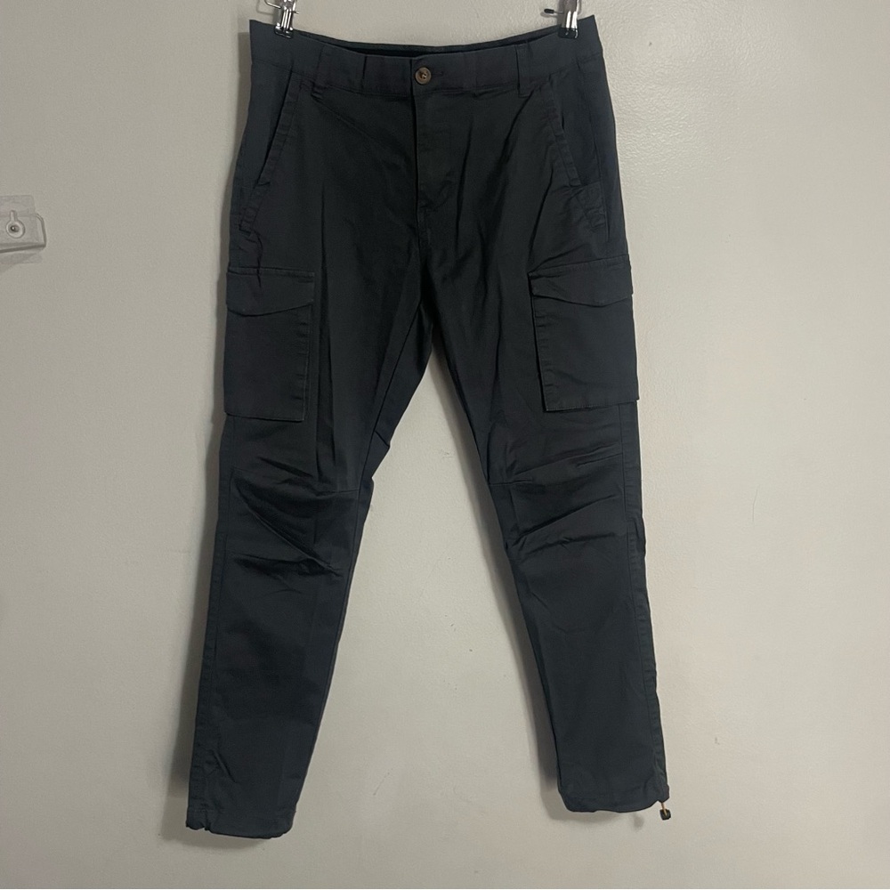 Slacker Extensible Stretch Cargo Pants Size Medium